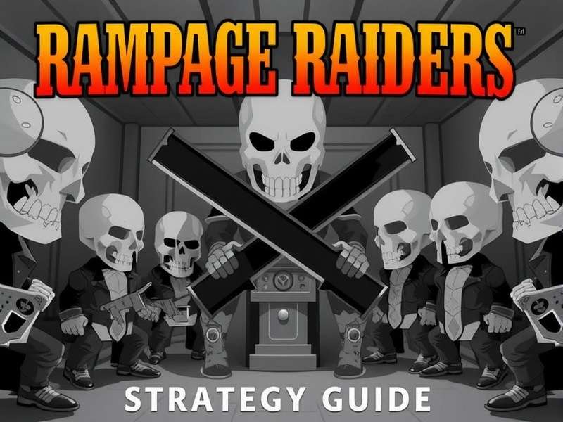 Master the game with these expert tips Rampage Raiders Strategy Guide